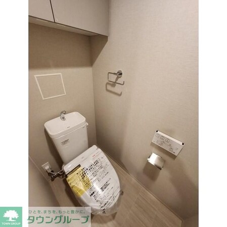 コスモグラシア三ノ輪の物件内観写真